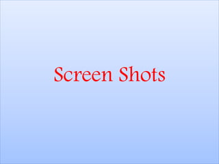 Query Handling System | PPTX