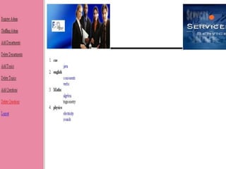 Query Handling System | PPTX
