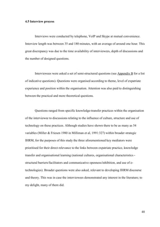 Phd thesis database image