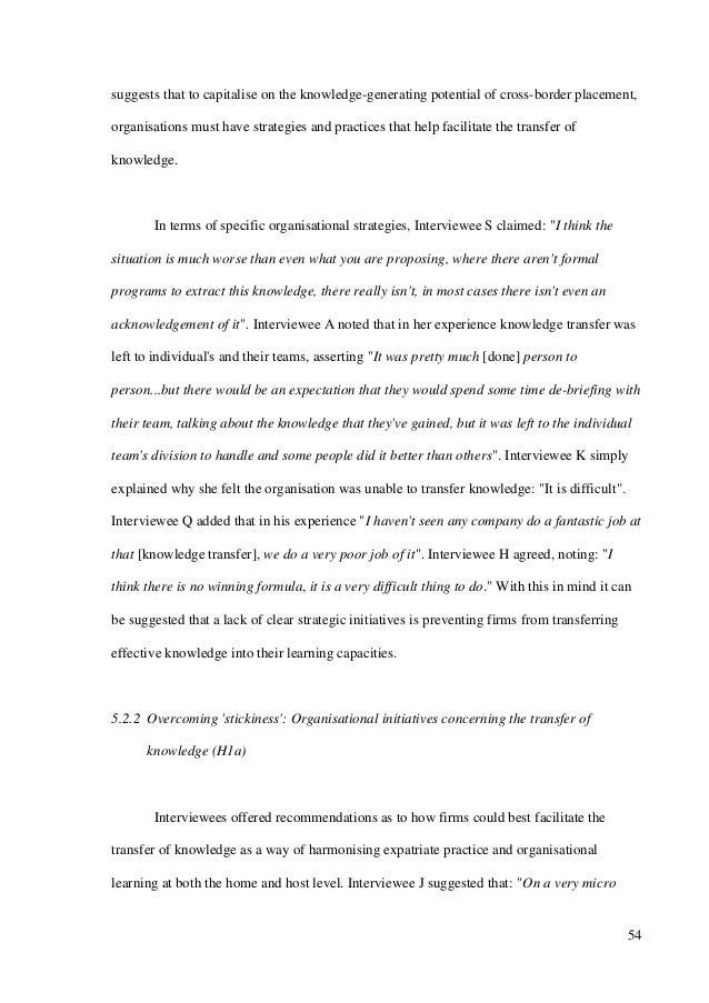 Usyd honours thesis picture