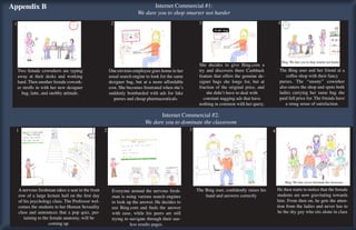 FEE%*:1.&=                                                                               L.:+$.+:"8-&&+$,%'>"n3]"
                                                                                  5&*0.'&*<,8*/,*(#,3*(>.'/&'*$,/*#.'0&'
 3                                                                7                                                   ?                                               E




                                                                                                                                                                          H%.<!"4+"/'$+"(-@":-"12-9"1&'$:+$".-:"2'$/+$
                                                                                                                      *2+" /+,%/+1" :-" <%;+" H%.<!,-&" '"
     6O-" K+&'>+" ,-O-$B+$1" '$+" :(9%.<"                        5.+"+.;%-@1"+&9>-(++"<-+1"2-&+":-"2+$"               :$(" './" /%1,-;+$1" :2+$+" 8'12C',B"            62+" H%.<" @1+$" './" 2+$" K$%+./" ':" '"
     'O'(" ':" :2+%$" /+1B1" './" O-$B%.<"                       @1@'>"1+'$,2"+.<%.+":-">--B"K-$":2+"1'&+"            K+':@$+":2':"-KK+$1":2+"<+.@%.+"/+M                  ,-KK++"12-9"O%:2":2+%$"K'.,("
     2'$/!"62+."'.-:2+$"K+&'>+",-O-$BM                           /+1%<.+$" C'<P" C@:" ':" '" &-$+" 'KK-$/'C>+"        1%<.+$" C'<1" 12+" >-.<1" K-$P" C@:" ':"         9@$1+1!" 62+" U1.--:(W" ,-O-$B+$"
     +$"1:$->>1"%."O%:2"2+$".+O"/+1%<.+$"                        ,-1:!"*2+"C+,-&+1"K$@1:$':+/"O2+."12+Y1"             K$',:%-." -K" :2+" -$%<%.'>" 9$%,+P" './"        '>1-"+.:+$1":2+"12-9"'./"19-:1"C-:2"
       C'<P">'::+P"'./"1.-CC("'::%:@/+!                          1@//+.>(" C-&C'$/+/" O%:2" '/1" K-$" K'B+"               12+"/%/.Y:"2';+":-"/+'>"O%:2"                >'/%+1" ,'$$(%.<" 2+$" 1'&+" C'<" 12+"
                                                                   9@$1+1"'./",2+'9"92'$&',+@:%,'>1!                    ,-.1:'.:".'<<%.<"'/1":2':"2';+"                9'%/"K@>>"9$%,+"K-$!"62+"K$%+./1"2';+"
                                                                                                                      .-:2%.<"%.",-&&-."O%:2"2+$"X@+$(!                   '"1&@<"1+.1+"-K"1':%1K',:%-.!

                                                                                            L.:+$.+:"8-&&+$,%'>"n7]"
                                                                                      5&*0.'&*<,8*/,*0,>!$./&*/#&*4D.((',,>
 3                                                           7                                                   ?                                                E




                                                                                                                                                                            H%.<!"4+"/'$+"(-@":-"/-&%.':+":2+",>'11$--&

     =".+$;-@1"K$+12&'.":'B+1"'"1+':"%.":2+"K$-.:"                J;+$(-.+" '$-@./" :2+" .+$;-@1" K$+12M             B42&G'(?&>32#0&<"(6%2(1$+&#*'323&4'3&            f+":2+."1:'$:1":-".-:%,+":2':":2+"K+&'>+"
     #"!& ",& *& $*#?2& $2<1>#2& 4*$$& "(& 142& 6#31& %*+&        &'."%1"@1%.<";'$%-@1"1+'$,2"+.<%.+1"                   2'./"'./"'.1O+$1",-$$+,:>(                   1:@/+.:1" '$+" .-O" <$';%:':%.<":-O'$/1"
     -K"2%1"91(,2->-<(",>'11!"62+"#$-K+11-$"O+>M                  :-">--B"@9":2+"'.1O+$!"f+"/+,%/+1":-"                                                               2%&!"$-&":2+."-.P"2+"<+:1":2+"'::+.M
     ,-&+1":2+"1:@/+.:1":-"2+$"f@&'."*+G@'>%:("                   >32& G'(?=<"8& *(%& 6(%3& 142& *(3!2#&                                                              :%-."K$-&":2+">'/%+1"'./".+;+$"2'1":-"
     ,>'11" './" '..-@.,+1" :2':" '" 9-9" X@%NP" 9+$M             O%:2" +'1+P" O2%>+" 2%1" 9++$1" '$+" 1:%>>"                                                         C+":2+"12("<@("O2-"1%:1"'>-.+"%.",>'11
        :'%.%.<":-":2+"K+&'>+"'.':-&(P"O%>>"C+"                   :$(%.<":-".';%<':+":2$-@<2":2+%$"@1+M
                         ,-&%.<"@9!                                         >+11"$+1@>:1"9'<+1!
 