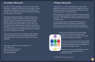 3%/'*:"56&@%,%"5/A                                                         ;514"56&@%,%"5/A
L."-$/+$":-":$@>("$+9$+1+.:"H%.<"'1"'."%..-;':%;+"1+'$,2"+.<%.+P"         =:"#+',2("L.,P"O+"K++>":2':"@./+$1:'./%.<"-@$",>%+.:Y1":'$<+:"
#+',2("L.,!",-./@,:+/"C$%+K"$+1+'$,2"-."1+'$,2"+.<%.+1P"%.:+$.+:"         *>%'2(<2&'3&142&6#31&3129&1"&*&3><<233,>$&<*89*'?(=&@2&(22%&1"&
/+&-<$'92%,1P"'./":2+":-9"1+'$,2"9$-;%/+$1"'./"9-:+.:%'>",-&M             @./+$1:'./"O2':"/$%;+1",-.1@&+$"C+2';%-$!"J',2":+'&"&+&C+$"
9+:%:-$1!"62%1"%.K-$&':%-."'11%1:+/"%.":2+"9-1%:%-.%.<"-K"H%.<"'./"       %.K-$&'>>("1@$;+(+/"F"1'&9>+",-.1@&+$1!"
:2+"1+<&+.:':%-."-K":2+"&'$B+:!"
                                                                          =K:+$",-&9%>%.<"-@$"$+1+'$,2":2+"Z=[*"$'&+O-$B"O'1"@1+/":-"
                                                                          /+1,$%C+"-@$":'$<+:+/"'@/%+.,+!"L/+.:%K(%.<"'"9'$:%,%9'.:Y1"Z=[*"
B42&6(%'(?3&34"!2%&142&,#2C>2(<+&",&"($'(2&32*#<4&*<1':'1+0&
                                                                          6(9+"'>>-O1"@1":-"+KK+,:%;+>(",@1:-&%N+"'."%.:+$',:%;+"&'$B+:%.<"
1:':%.<":2':"3E!^"C%>>%-."1+'$,2+1"O+$+"&'/+"C("=&+$%,'.1"%."
                                                                          ,'&9'%<.":-":2+&!"
D2<28;2#&-../=&@2&!2#2&*$3"&*;$2&1"&6(%&*&?2(2#*$&%28"M
<$'92%,"/+1,$%9:%-."-K"%.:+$.+:"@1+$1"K$-&"O2%,2":-",2--1+"               5@:"-K":2+"+%<2:",':+<-$%+1"O%:2%.":2+"Z=[*"$'&+O-$B"O+"
:2+":'$<+:"&'$B+:P"C+%.<"&-1:>("O2%:+"&+."'./"O-&+.P"'<+1"                $+,-&&+./+/"K-,@1%.<"-.":2+"K->>-O%.<",-.1@&+$":(9+1]"
3_M7`"O%:2"':">+'1:"'",->>+<+"+/@,':%-.!"62+%$"';+$'<+"%.,-&+"%1"         "#!$%&'()*+$$,-./,'()*.$0*123&'!&$4&'(!"62+("'>>"/%19>'(":2+"
a^FPTTTb"9+$"(+'$!"62+"$+1+'$,2"'>1-"9$-;%/+/"@1"O%:2":2+"12'$+"          91(,2->-<%,'>":$'%:1":2':",-$$+>':+"O%:2"H%.<Y1":'$<+:+/"'@/%+.,+!
-K"1+'$,2+1"-K"H%.<"'./"%:1",-&9+:%:-$1P"'>>-O%.<"@1":-",-&9'$+"
:2+"<$-O:21"'./";->@&+1"-K"1+'$,2+1!"
                                                                                    "#!$%&'("'$+"O+>>"+/@,':+/"'./";'>@+"B.-O>+/<+!"
62%1"$+1+'$,2"'>>-O+/"@1":-"/%'<.-1+"H%.<Y1",@$$+.:"1:'./%.<"                           62+("',:%;+>("1++B"-@:"%.K-$&':%-."%.":2+"
%.":2+"1+'$,2"&'$B+:"1-":2':"O+",-@>/"9$-,++/"O%:2"&'$B+:"                              /+,%1%-.M&'B%.<"9$-,+11P"O2%,2"%1"O2+$+"H%.<"
1+<&+.:':%-."'./":2+"/+;+>-9&+.:"-K"-CD+,:%;+1"K-$":2+".+O"                             O-@>/"C+"+G:$+&+>("@1+K@>":-":2+&!"
,'&9'%<.!"
                                                                                          +$$,-./,'("'$+"1@,,+11K@>"'./"'$+"'>O'(1">--B%.<"
                                                                                          K-$":2+".+G:"UC%<"%/+'!W"62+("'$+"+1:'C>%12+/"'./"
                                                                                          +&+$<%.<">+'/+$1"%."C@1%.+11"'./"<-;+$.&+.:P"1-"
62+"9$%&'$("O+C1%:+1"@1+/"%.":2%1"$+1+'$,2"O+$+]                                          142+&?>'%2&*(%&'(A>2(<2&"142#3=&
OOO!,/$%.K-!,-&
2::9]cc1+'$,2+.<%.+O':,2!,-&                                                              123&'!&$4&'("%1"'>1-"$+,-&&+./+/"C+,'@1+":2+("
2::9]ccOOO!,-&1,-$+!,-&                                                                   '$+"(-@.<"'./"+.:2@1%'1:%,"'C-@:".+O"
OOO!9+O%.:+$.+:!-$<                                                                 """9-11%C%>%:%+1"'./"%/+'1!"

                                                                           *++"=99+./%G"=3"K-$"1@$;+("X@+1:%-.1!


                                                                      !
 