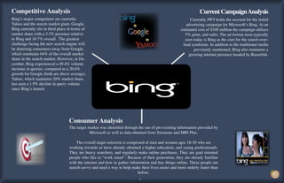 )'4E%+1+12%&F*"$6,1,                                                                                            )055%*+&)"4E"19*&F*"$6,1,
H%.<Y1"&'D-$",-&9+:%:-$1"'$+",@$$+.:>("                                                                    8@$$+.:>("k46"2->/1":2+"',,-@.:"K-$":2+"%.%:%'>"
V'2--"'./":2+"1+'$,2"&'$B+:"<%'.:P"S--<>+!"                                                              '/;+$:%1%.<",'&9'%<."K-$"A%,$-1-K:Y1"H%.<!"=:"'."
H%.<",@$$+.:>("1%:1"%.":2%$/"9>',+"%.":+$&1"-K"                                                      +1:%&':+/",-1:"-K"a3TT"&%>>%-.":2+",'&9'%<."@:%>%N+1"
&'$B+:"12'$+"O%:2"'"?!?g"9$+1+.,+"$+>':%;+"                                                             6ZP"9$%.:P"'./"$'/%-!"62+"'/"K-$&':"&-1:":(9%,'>>("
:-"H%.<"'./"3T!^g"-;+$'>>!""62+"<$+':+1:"                                                               1++.":-/'("%1"H%.<"'1":2+",@$+"K-$":2+"1+'$,2"-;+$M
,2'>>+.<+"K',%.<":2+".+O"1+'$,2"+.<%.+"O%>>"                                                          >-'/"1(./$-&+!"L."'//%:%-.":-":2+":$'/%:%-.'>"&+/%'"
C+"/+:+$$%.<",-.1@&+$1"'O'("K$-&"S--<>+P"                                                                    9$+;%-@1>("&+.:%-.+/P"H%.<"'>1-"&'%.:'%.1"'"
O2%,2"&'%.:'%.1"iEg"-K":2+"-;+$'>>"&'$B+:"                                                                ?#"!'(?&'(12#(21&9#232(<2&42*%2%&;+&J*7"#634=&
12'$+"%.":2+"1+'$,2"&'$B+:!"f-O+;+$P"%."I+M
,+&C+$P"H%.<"+G9+$%+.,+/"'"E`!Eg";->@&+"
%.,$+'1+"%."X@+$%+1P",-&9'$+/":-"'"7T!ig"
<$-O:2"K-$"S--<>+"QC-:2"'$+"'C-;+"';+$'<+R!"
V'2--P"O2%,2"&'%.:'%.1"7Tg"&'$B+:"12'$+P"
2'1"1++."'"3!`g"/+,>%.+"%."X@+$(";->@&+"
1%.,+"H%.<Y1">'@.,2!




                                   )'*,04%5&F*"$6,1,
                                   B42&1*#?21&8*#F21&!*3&'%2(1'62%&14#">?4&142&>32&",&9#2K2L'31'(?&'(,"#8*1'"(&9#":'%2%&;+&
                                               A%,$-1-K:"'1"O+>>"'1"/':'"-C:'%.+/"K$-&"*%&&-.1"'./"A0L"#>@1!"

                                       62+"-;+$'>>":'$<+:"1+>+,:%-."%1",-&9$%1+/"-K"&+."'./"O-&+."'<+1"3_M?T"O2-"'$+"
                                   O-$B%.<":-O'$/1"-$"2';+"'>$+'/("-C:'%.+/"'"2%<2+$"+/@,':%-.P"'./"(-@.<"9$-K+11%-.'>1!"
                                   62+("'$+"2+';("1+'$,2+$1P"'./"$+<@>'$>("&'B+"-.>%.+"9@$,2'1+1!"62+("'$+"<-'>"-$%+.:+/"
                                   9+-9>+"O2-">%B+":-"UO-$B"1&'$:W!"H+,'@1+"-K":2+%$"<+.+$':%-.P":2+("'$+"'>$+'/("K'&%>%'$"
                                   O%:2":2+"%.:+$.+:"'./"2-O":-"<':2+$"%.K-$&':%-."'./"C@(":2%.<1"-.>%.+!"62+1+"9+-9>+"'$+"
                                   1+'$,2M1';;("'./".++/"'"O'(":-"2+>9"&'B+":2+%$">%;+1"+'1%+$"'./"&-$+"-$/+$>("K'1:+$":2'."
                                                                            C+K-$+!"
                                                                             !"
 