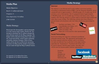 7%:1"&3+5"+%96
7%:1"&;$"*
                                                         H*+%5*%+&
A+/%'"5CD+,:%;+1]
                                                         "




                                                         62+"%(12#(21&'3&<"31&2,6<'2(1&*(%&'1&2*3'$+&2(*;$23&<"(:2#3'"(&1#*<F'(?=&
9&.4#M"7!3"&%>>%-."%./%;%/@'>1                           =,,-$/%.<":-"%.K-$&':%-."K-@./"-."A0L"b"'./":2+"*%&&-.1"I':'C'1+P"-@:"-K"
                                                         '"9$-D+,:+/":-:'>"-K"'99$-G%&':+>("7P"^TTPTTT"9+-9>+P"ig"-K"'/@>:1"'<+"3_M7E"
:'&;8&$4<M"E                                             '$+"2+';("@1+$1"-K":2+"%.:+$.+:!"5@:"-K"'"9$-D+,:+/":-:'>"-K"'99$-G%&':+>("
                                                         EP^TTPTTT"9+-9>+P"3T!F"g"-K"'/@>:1"'<+"7FM7`"'$+"'>1-"2+';("@1+$1!"62+1+"
=',((*+>3'&((!,$(M"_!E"&%>>%-.
                                                         .@&C+$1"12-O":2':":2+"%.:+$.+:"%1"'"9$%&+"-@:>+:":-"$+',2":2+":'$<+:"&'$B+:"'./"
?@AM"a33`!TE                                             &'B+":2+&"'O'$+"-K"H%.<!"62+"K->>-O%.<"O+C1%:+1"2';+"C++.",2-1+.":-"
                                                         9$+1+.:"C'..+$"'/;+$:%1+&+.:1"'./";%$'>";%/+-1"/%19>'(%.<"19-.1-$12%9"K-$"
                                                         H%.<]
                                                         """""""""""""""""""""V-@6@C+!,-&"QL./+G]"3^ER
A+/%'"*:$':+<(]"                                         """""""""""""""""""""8'$++$H@%>/+$!,-&"QL./+G]"3F^R
                                                         """""""""""""""""""""J*#l!,-&"QL./+G]"3iFR
H'1+/"@9-.":2+"/+&-<$'92%,1"'./"91(,2-<$'92M             "               """""8ll!,-&"QL./+G"3FTR
%,1"-K":2+",2-1+.":'$<+:"&'$B+:P"#+',2("L.,!"2'1"        """""""""""""""""""""f@>@!,-&""Q:-"C+"@1+/"K-$";%/+-"19-.1-$12%91R
/+,%/+/":-"/%1:$%C@:+":2+"a3"&%>>%-."'&-.<1:":2+"
8"31&2,6<'2(1&82%'*&,"#&142&G'(?&<*89*'?(=&B42&          3'/1"$&I%+J'581*9
                                                         "


C@/<+:"O%>>"C+"'>>-,':+/"'&-.<"/%$+,:"&'%>P"%.:+$M       *-,%'>".+:O-$B%.<"1%:+"@1'<+"2'1",-.:%.@+/":-"9$->%K+$':+"
.+:P"1-,%'>".+:O-$B%.<P"1+'$,2"+.<%.+"&'$B+:%.<"         '>-.<1%/+"%.:+$.+:"@1'<+!"62+"'99$-9$%':+"/+&-<$'92%,",'."
'./"9@C>%,"$+>':%-.1"1:$':+<%+1!"J',2"-K":2+1+"          C+"+'1%>(":'$<+:+/"@1%.<":2%1"&+/%@&P"'./"%:"%1"'."%.:+$',M
&+/%'"O%>>"C+":2+"C+1:"%."+KK+,:%;+>("%.,$+'1%.<"        1':2&*(%&<"31&2,6<'2(1&!*+&1"&*%:2#1'32&1"&142&1*#?21&8*#F210&
'O'$+.+11"K-$"H%.<"'./":2+".@&C+$"-K"9@$,2'1+1"          +19+,%'>>(":2+"UJG9+$%+.,+$1W!"',+C--B"'./"6O%::+$"O%>>"
:2':"'$+"&'/+":2$-@<2":2+"H%.<"8'12C',B"K+':@$+!         C+"@1+/":-"%.:+$',:"O%:2":2+":'$<+:"&'$B+:P"'./"-:2+$"1%:+1"
                                                         O%>>"C+"@1+/"K-$"%.:+$.+:"9@C>%,"$+>':%-.1"-99-$:@.%:%+1!

                                                         "         ""',+C--B
                                                         "         ""6O%::+$
                                                         "         ""*>'12/-:!-$<
*++"=99+./%G"87"K-$"A+/%'">-O"82'$:!                    "         ""0+//%:!,-&
*++"=99+./%G"I3"K-$"A+/%'"8'>,@>':%-.1!                  "         ""I+>%,%-@1!,-&
                                                         *++"=99+./%G"=?"K-$"1'&9>+"C'..+$"

                                                     !
 