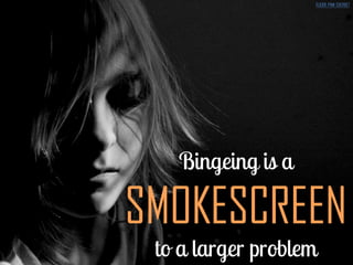 SMOKESCREEN
FLICKR: PINK SHERBET
 