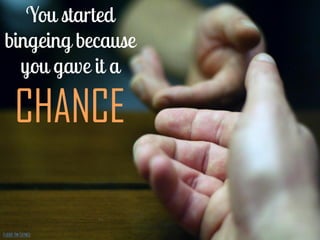 CHANCE
FLICKR: TIM CAYNES
 