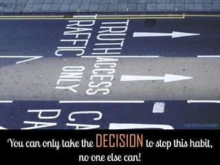 DECISION
FLICKR: FOTORITA [ALLSTAR MANIAC
 