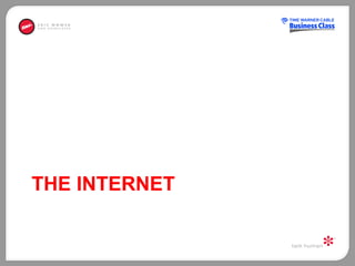 THE INTERNET 