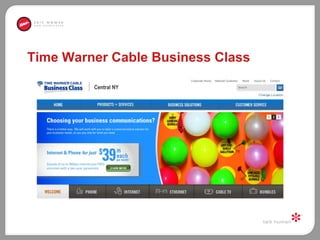 Time Warner Cable Business Class 