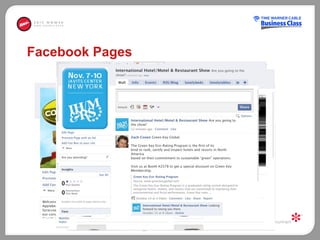Facebook Pages 