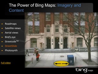 Vikas Arora - Microsoft Bing Maps - Locate. Integrate. Innovate ...