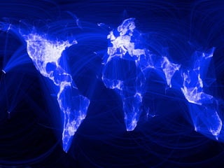 Source: Visualizing Friendships, Facebook, Dec 13 2010
 