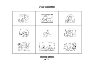 O Bom Samaritano
Bingo de leitura
EMRC
 