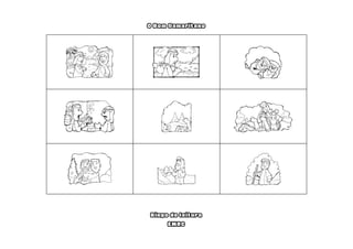 O Bom Samaritano
Bingo de leitura
EMRC
 