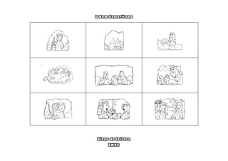 O Bom Samaritano
Bingo de leitura
EMRC
 