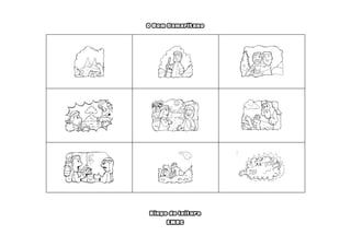 O Bom Samaritano
Bingo de leitura
EMRC
 