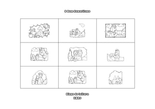 O Bom Samaritano
Bingo de leitura
EMRC
 