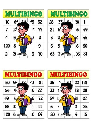 10 64 14 45 32
7 28 22 144 44
4 50 108 30 3
120 81 80 6 9
2 36 110 33 70
28 33 5 20 1
21 55 9 56 49
3 35 70 84 45
6 99 27 66 50
63 36 80 108 81
50 96 32 70 81
84 4 12 36 77
49 6 27 66 72
88 100 16 7 11
120 63 25 90 64
35 2 30 22 121
33 99 96 18 28
54 100 55 81 27
6 48 63 3 25
80 60 132 4 15
 