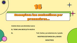 ESTRATEGIA DICATICA EL BINGO GRADO 4.pptx