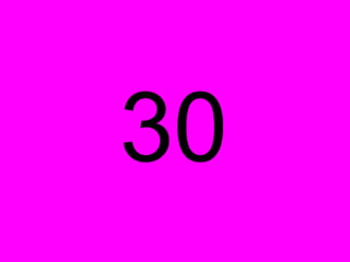 30 