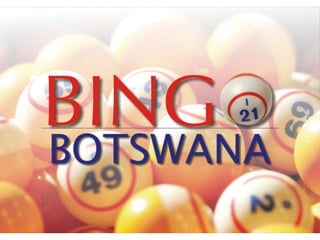 Bingo Botswana