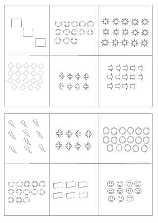 Bingo das quantidades