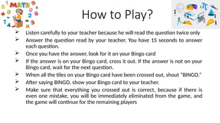 Bingo Game for a Lesson Polynomials.pptx