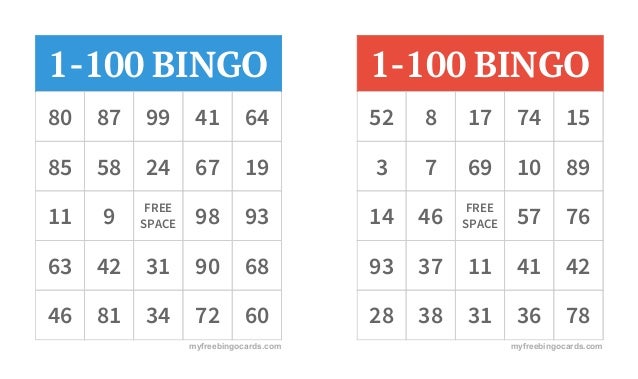 100 free printable bingo cards 1 75 bingo cards printable free pdf