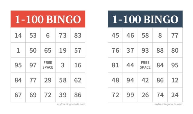 Bingo Grid 2