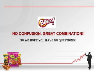 So we hope you have no questions!
 