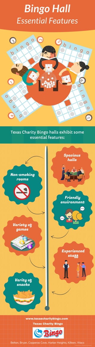 Bingo Hall Essential Features | PDF