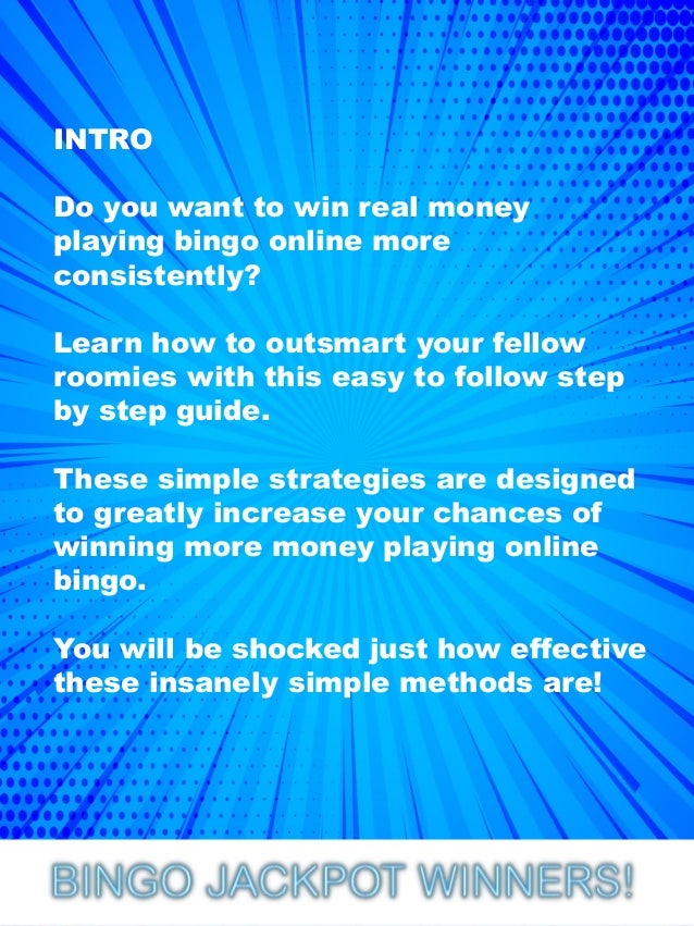 Bingo jackpot winner cheat sheet version2