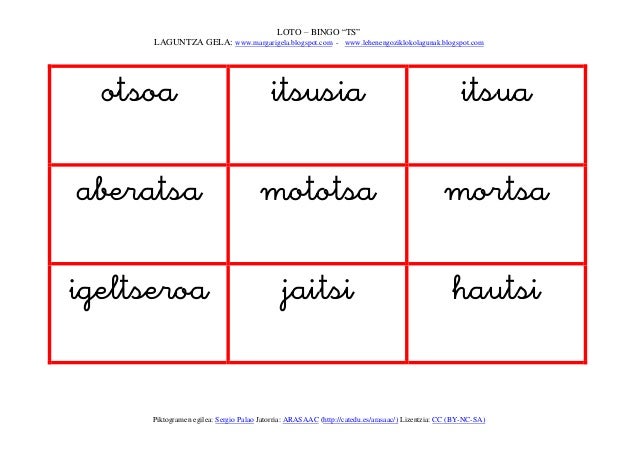 bingo