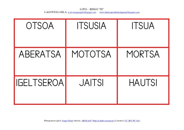 Bingo loto otsekorraldus