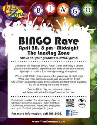 Bingo Rave