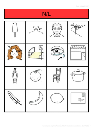 Creador de Bingos ARASAAC




N/L




Autor pictogramas: Sergio Palao Procedencia: ARASAAC (http://catedu.es/arasaac/) Licencia: CC (BY-NC-SA)
 