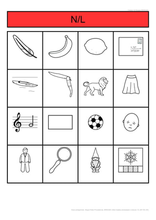 Creador de Bingos ARASAAC




N/L




Autor pictogramas: Sergio Palao Procedencia: ARASAAC (http://catedu.es/arasaac/) Licencia: CC (BY-NC-SA)
 