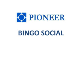Bingo social