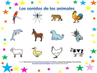 AUTOR: María José de Luis Flores. Maestra especialista en Audición y Lenguaje-Psicopedagoga. Autora del blog
http://lapsico-goloteca.blogspot.com.es LICENCIA CC (BY-NC-SA)
 