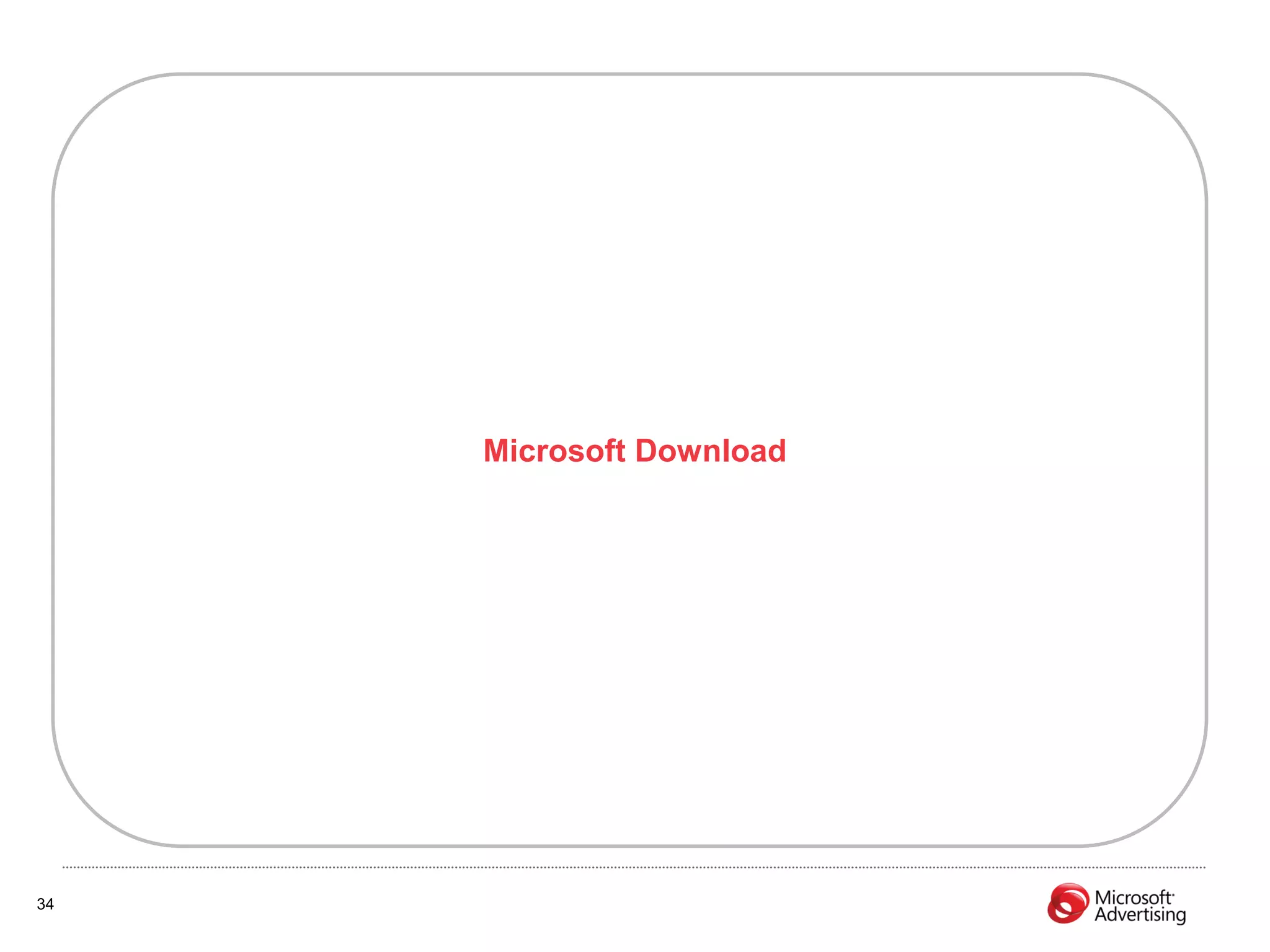 Microsoft Download




34
 