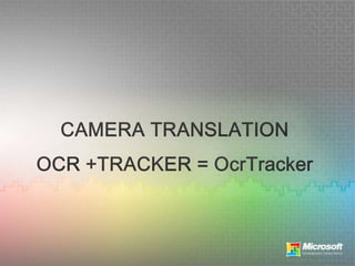 Bing translator