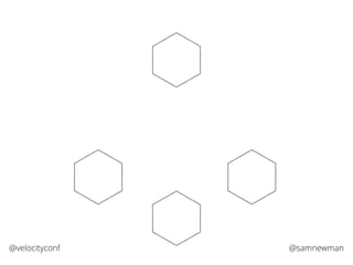 @samnewman@velocityconf
 