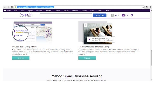 Lawn Care Business FREE Advertising with Bing and yahoo ...