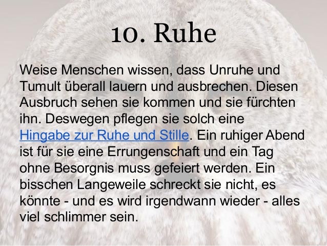 Get Weise menschen For iPhone Free Weise Menschen