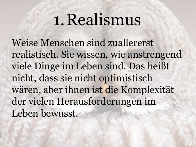 Get Weise menschen For iPhone
