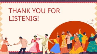 THANK YOU FOR
LISTENIG!
 