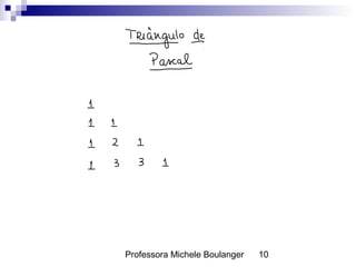 Professora Michele Boulanger 10
 