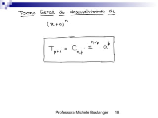 Professora Michele Boulanger 18
 