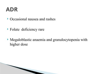 DRUGS USED IN PROTOSOAL INFECTION FINAL.pptx