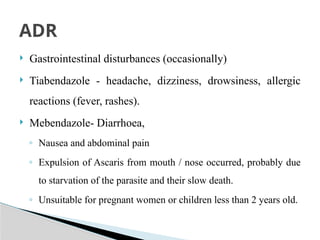 DRUGS USED IN PROTOSOAL INFECTION FINAL.pptx